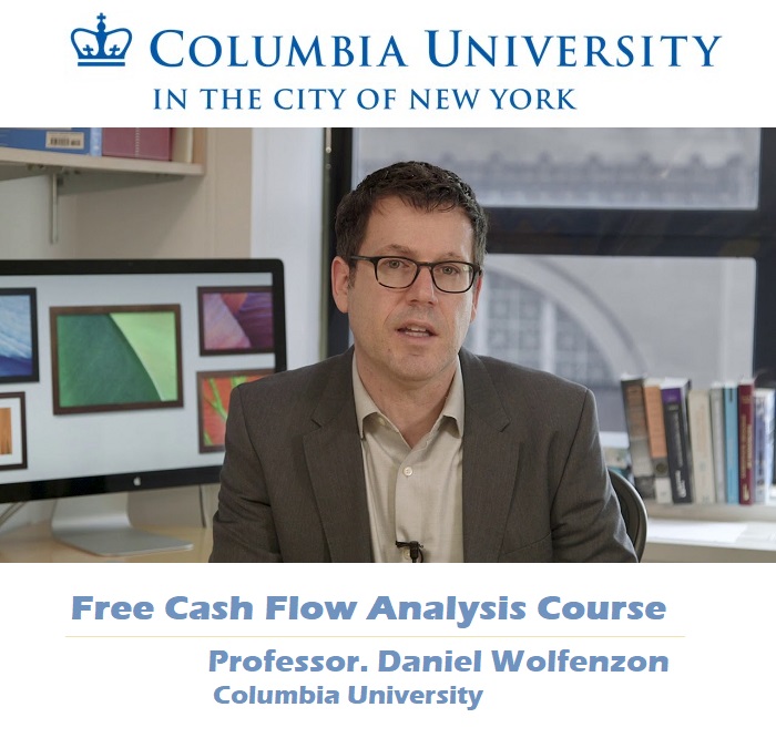 Free Cash Flow Analysis – Columbia University