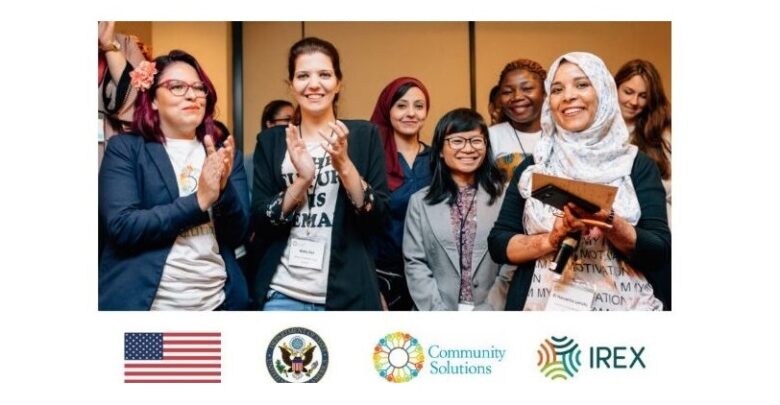 Community Solutions Program USA