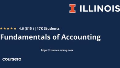 Fundamentals of Accounting Specialization by University of Illinois