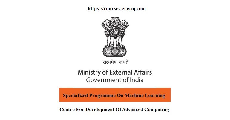 Specialized Programme On Machine Learning