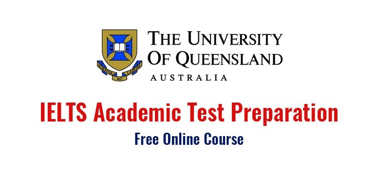IELTS Academic Test Preparation University of Queensland