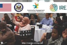 Community Engagement Exchange (CEE) Program in the United States of America Fully Funded