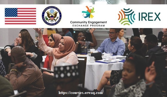 Community Engagement Exchange (CEE) Program in the United States of America Fully Funded