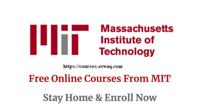 Massachusetts Institute of Technology Online courses
