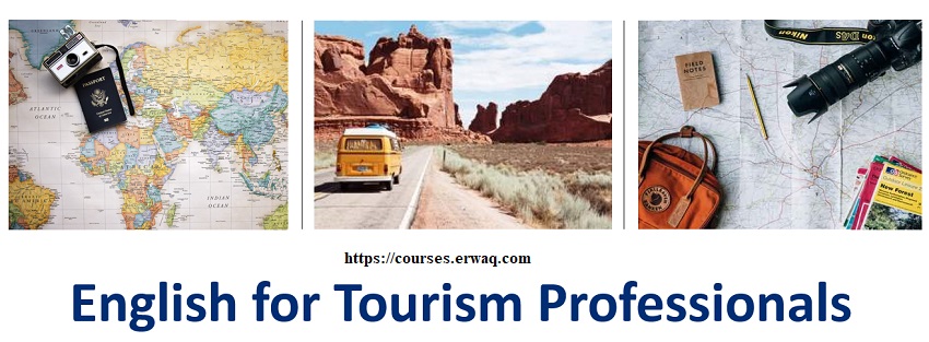 English for Tourism Erwaq Courses