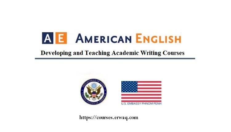 Developing and Teaching Academic Writing Courses